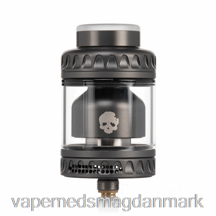 Vape Uden Nikotin Dovpo Blotto Max 28mm Rta Gunmetal